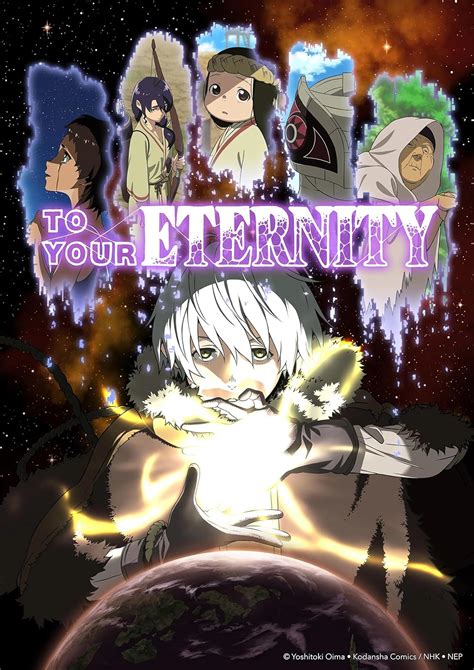 To Your Eternity (TV Series 2021– ) .